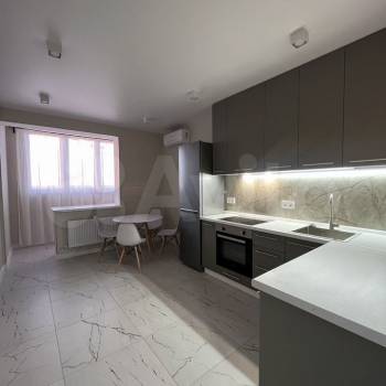 Продается 2-х комнатная квартира, 56,2 м²