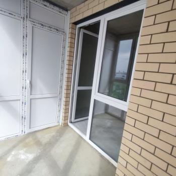 Продается 1-комнатная квартира, 46,5 м²