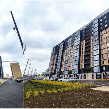 Продается 1-комнатная квартира, 46,5 м²