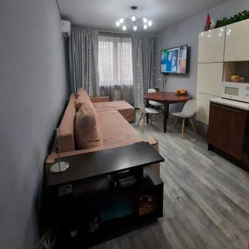 Продается 1-комнатная квартира, 50,7 м²