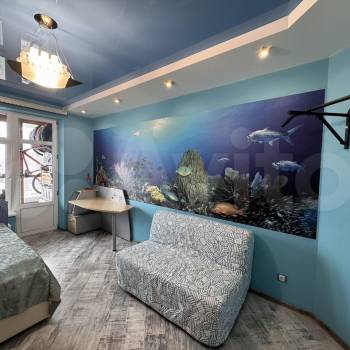 Продается 3-х комнатная квартира, 127,1 м²