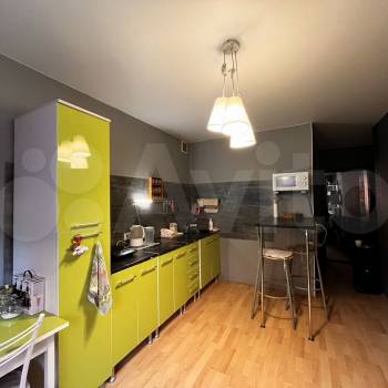 Продается 2-х комнатная квартира, 52,3 м²