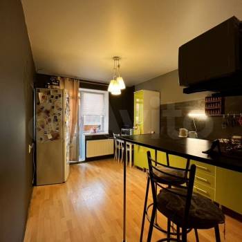 Продается 2-х комнатная квартира, 52,3 м²