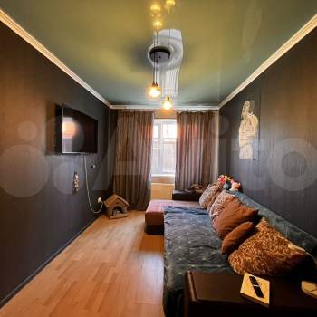 Продается 2-х комнатная квартира, 52,3 м²