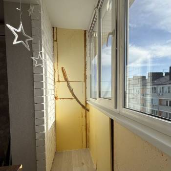 Продается 1-комнатная квартира, 24,3 м²