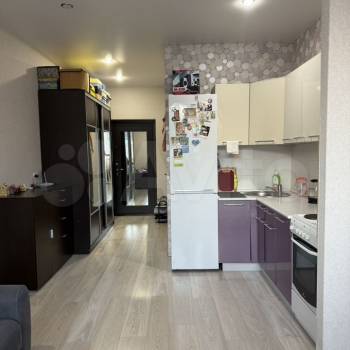 Продается 1-комнатная квартира, 24,3 м²