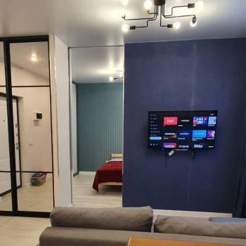 Продается 1-комнатная квартира, 44,5 м²