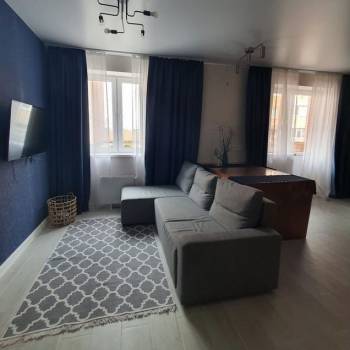 Продается 1-комнатная квартира, 44,5 м²