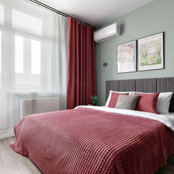 Сдается 1-комнатная квартира, 25,89 м²