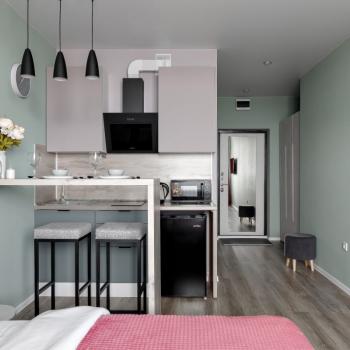 Сдается 1-комнатная квартира, 25,89 м²