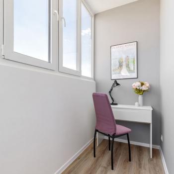 Сдается 1-комнатная квартира, 25,89 м²