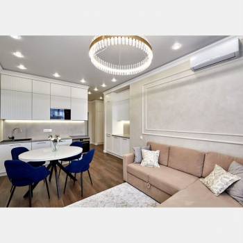 Продается 1-комнатная квартира, 42,2 м²