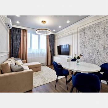 Продается 1-комнатная квартира, 42,2 м²