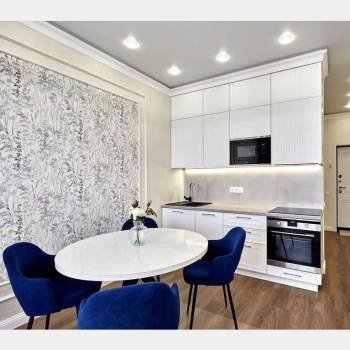 Продается 1-комнатная квартира, 42,2 м²