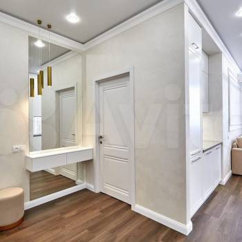 Продается 1-комнатная квартира, 42,2 м²