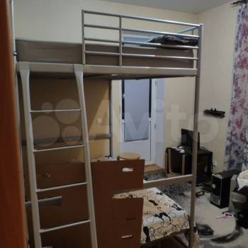 Продается 2-х комнатная квартира, 62,5 м²