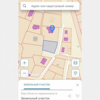 Продается Участок, 900 м²