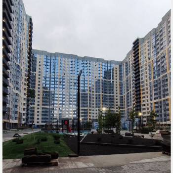 Продается 1-комнатная квартира, 25,8 м²