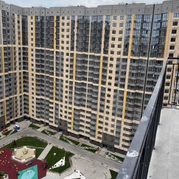 Продается 1-комнатная квартира, 25,8 м²