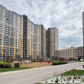 Продается 1-комнатная квартира, 25,8 м²