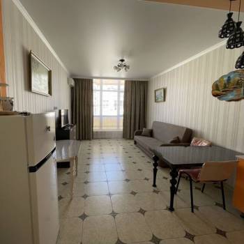 Продается 1-комнатная квартира, 55 м²