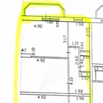 Продается 3-х комнатная квартира, 84,4 м²