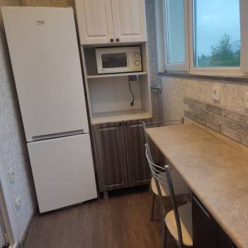 Продается 1-комнатная квартира, 35 м²