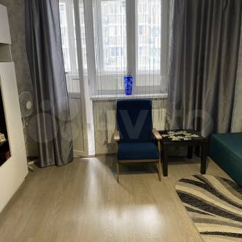 Продается 1-комнатная квартира, 24,5 м²