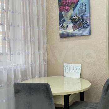 Продается 2-х комнатная квартира, 52 м²