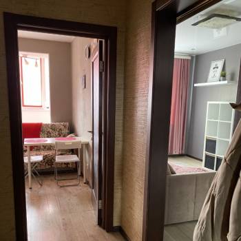 Продается 1-комнатная квартира, 34 м²