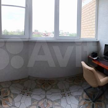 Продается 3-х комнатная квартира, 85,8 м²