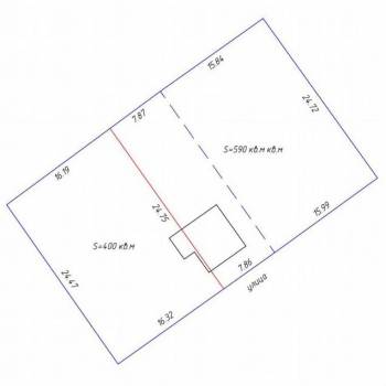 Продается Участок, 400 м²
