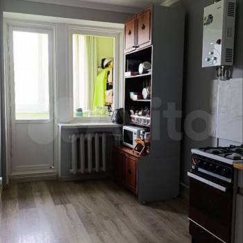 Продается 2-х комнатная квартира, 48,6 м²