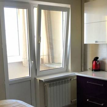 Продается 1-комнатная квартира, 38 м²