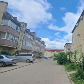 Продается 2-х комнатная квартира, 53,8 м²