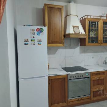 Продается 1-комнатная квартира, 37,4 м²