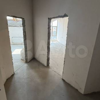 Продается 1-комнатная квартира, 49,6 м²