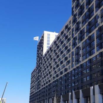 Продается 1-комнатная квартира, 22,9 м²