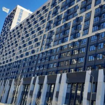 Продается 1-комнатная квартира, 22,9 м²