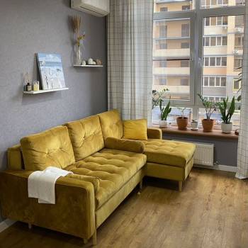 Продается 2-х комнатная квартира, 62 м²
