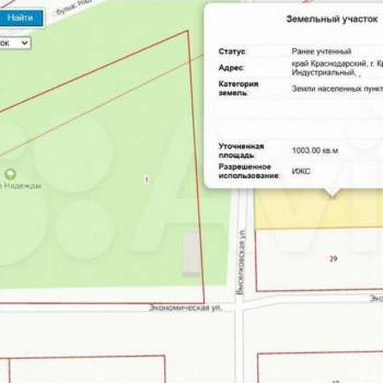 Продается Участок, 1000 м²