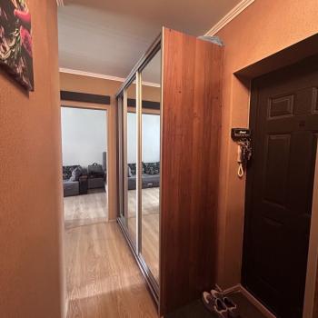 Продается 1-комнатная квартира, 34,9 м²