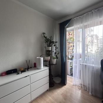 Продается 1-комнатная квартира, 34,9 м²