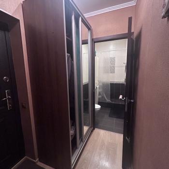 Продается 1-комнатная квартира, 34,9 м²