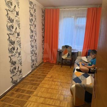 Продается 3-х комнатная квартира, 59 м²