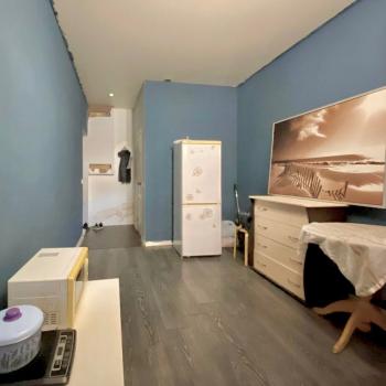 Продается 1-комнатная квартира, 17 м²