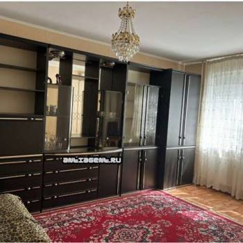 Сдается 1-комнатная квартира, 40 м²