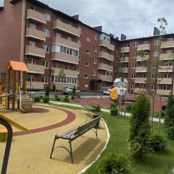 Продается 1-комнатная квартира, 25,7 м²