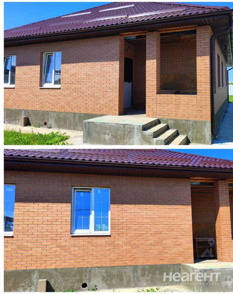 Продам дом, п. Индустриальный, ул. Осиновая