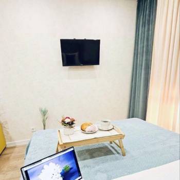 Продается 1-комнатная квартира, 26,6 м²